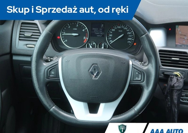 Renault Laguna cena 14000 przebieg: 306622, rok produkcji 2008 z Murowana Goślina małe 121